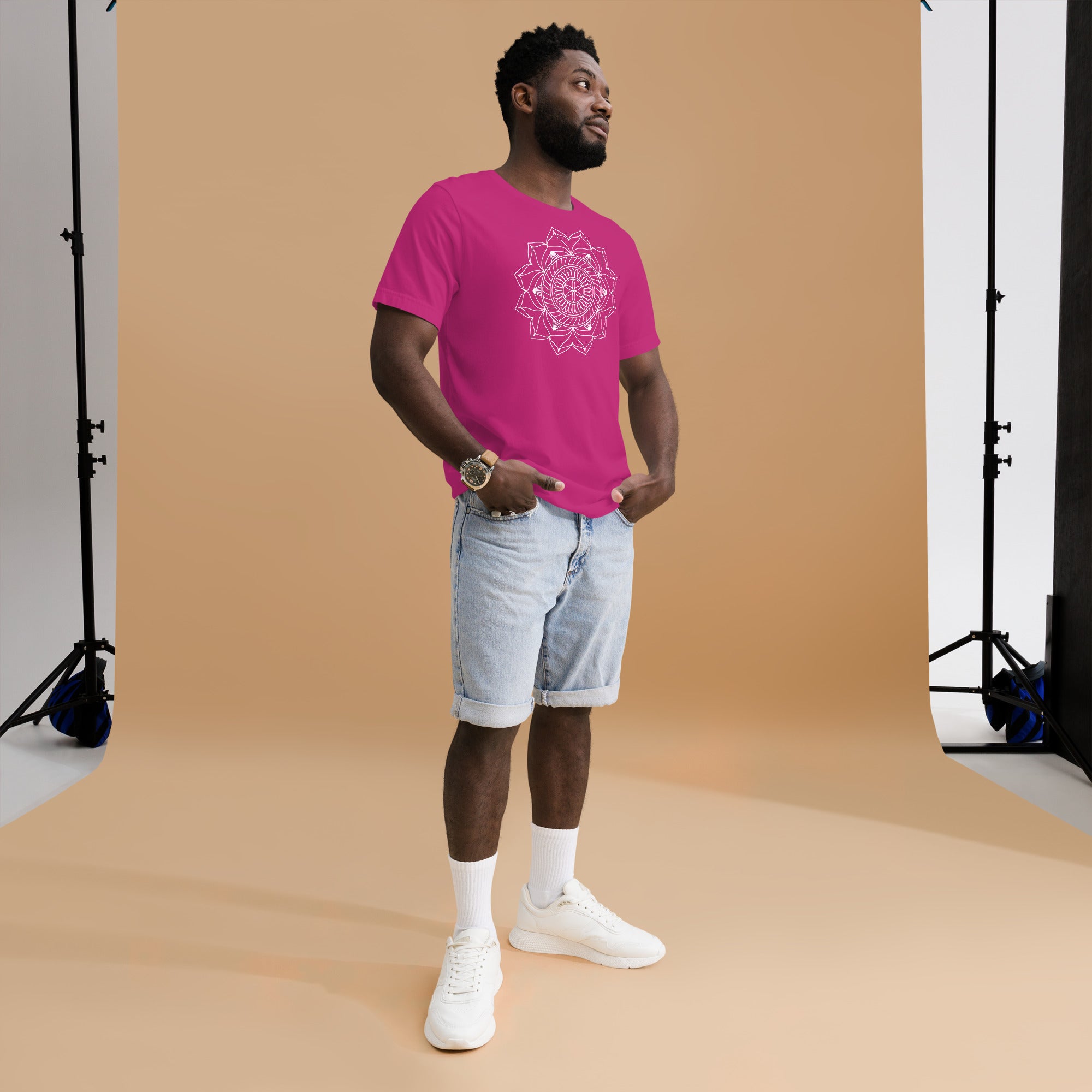 Mandala T-Shirt Mandala T-Shirt